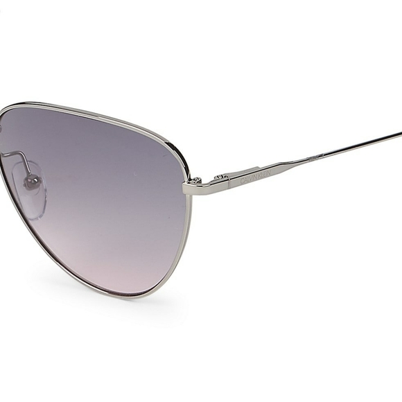 Calvin Klein Triangle Sunglasses main image 7